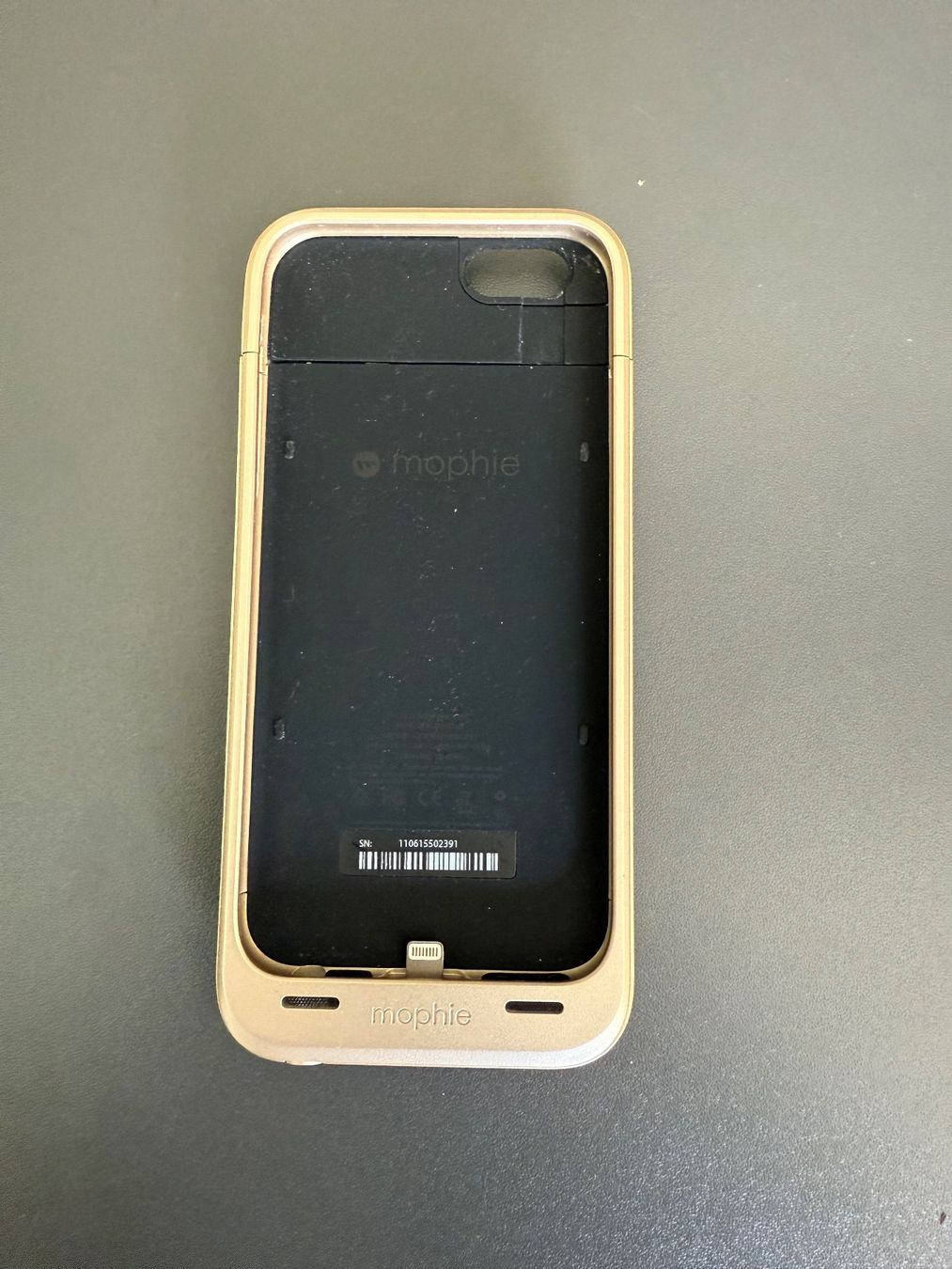 Mophie Batterie: Juice pack air für iPhone 6 – Usato da Zuerich venduto da Rschneeberger 2