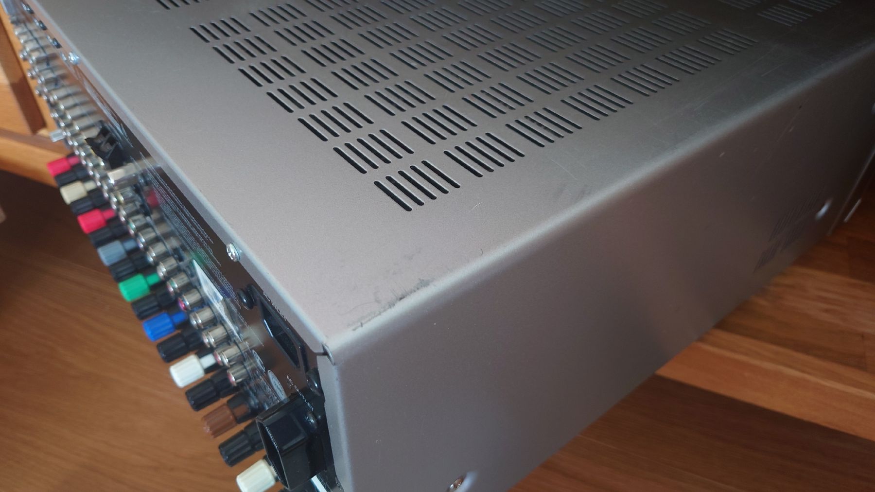 Onkyo Heimkino: ONKYO TX-SR875 AV Receiver guter Zustand – Defekt aus Abtwil SG von Ruwn 7