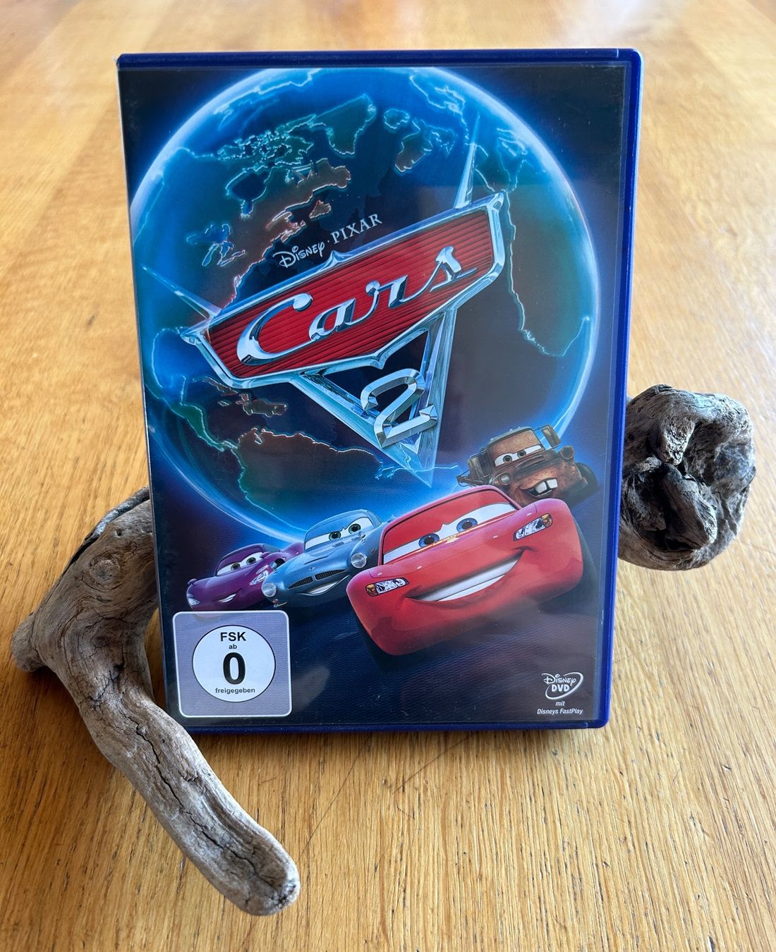 Tutti i DVDs: Cars 2 – Usato da Urnäsch venduto da Winterzauber12