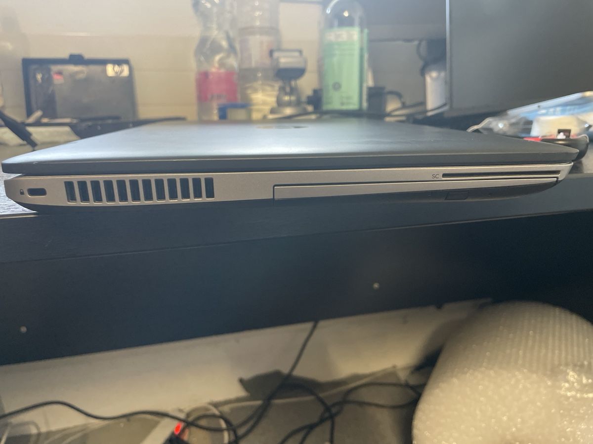 Hewlett Packard Notebooks: HP ProBook 650 G3 Bastler – Defekt aus Abtwil SG von Kueng.MultiOutlet 4