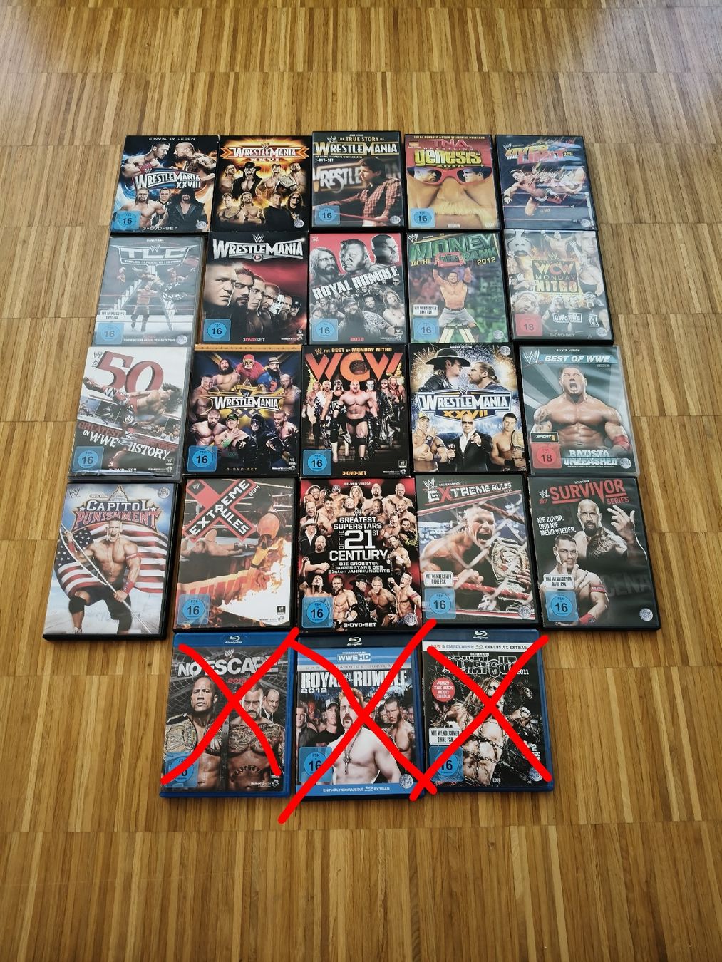 Tutti i DVDs: DVD zu Verkaufen – Usato da Mollis venduto da Carina1501 4