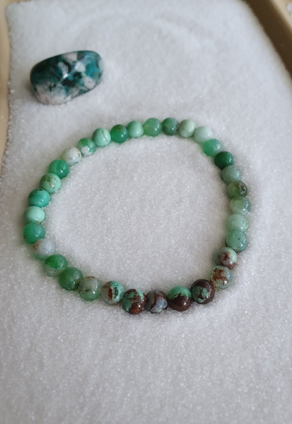 Bracciali & Braccialetti: Bracelet - Chyroprase – Nuovo (secondo la descrizione) da Cossonay-Ville venduto da cba_69tt