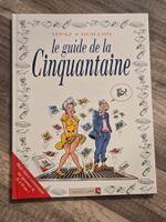 Le guide de la cinquantaine en BD