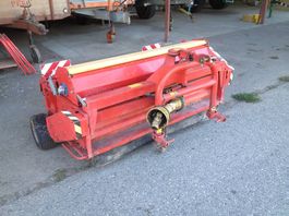 Mähaufbereiter Kurmann Twin K618/Twin Aufbereiter