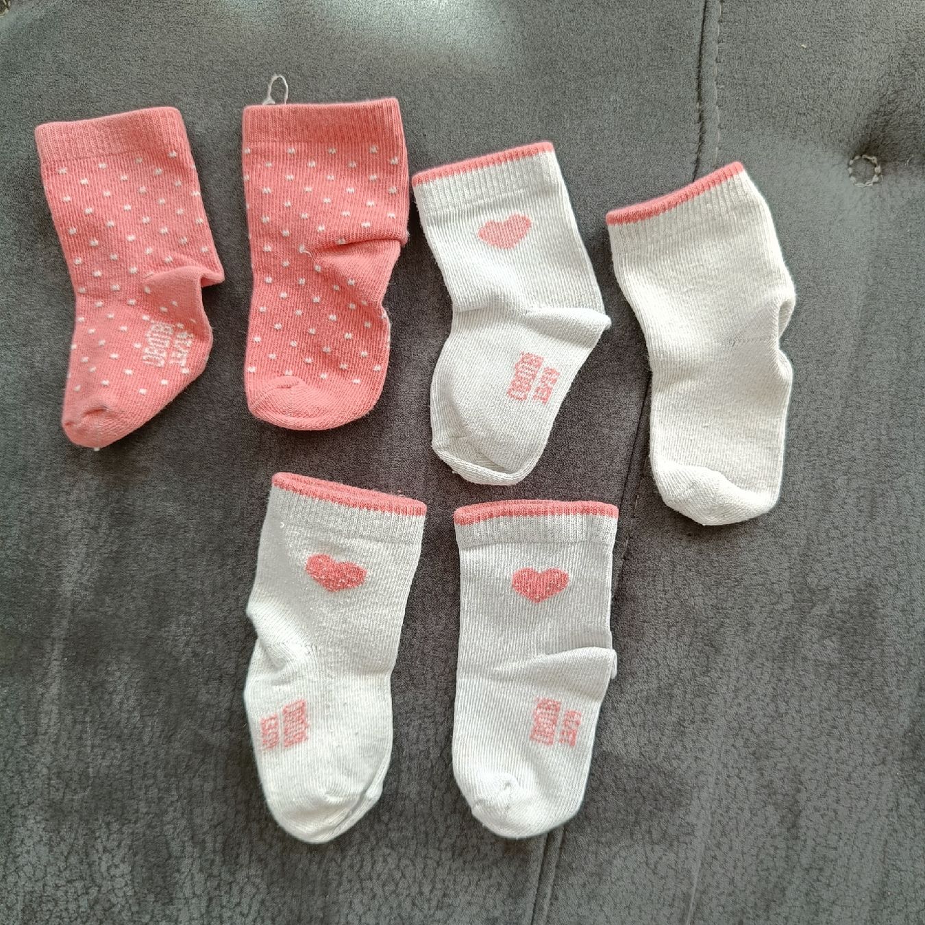 Socken für Kinder: Socken Grösse 10-14 – Gebraucht aus Jaberg von urig17.