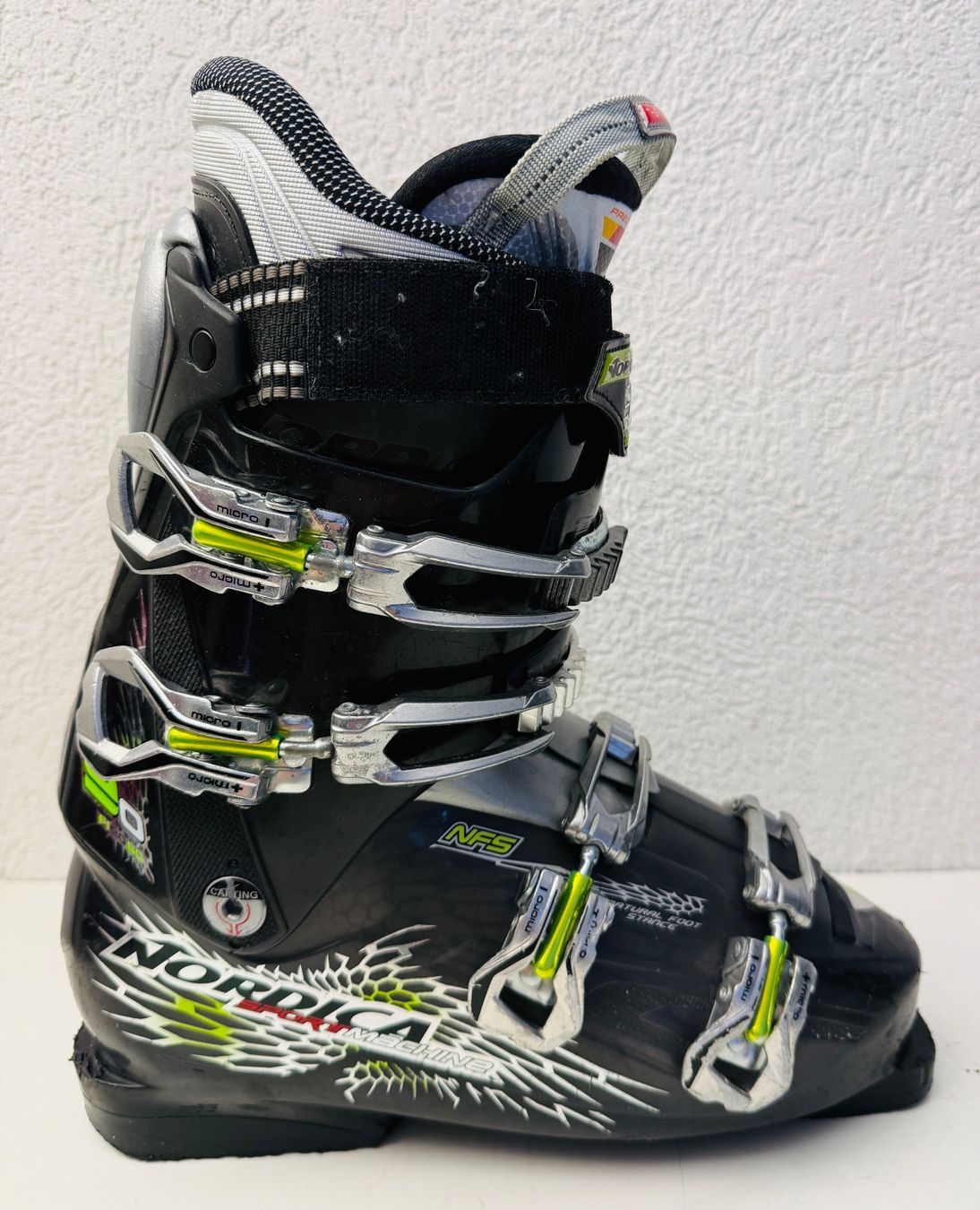 Nordica Herrenschuhe: Skischuhe NORDICA Grösse 42 (27.0 Mondo) – Gebraucht aus Brüttisellen von SkiverkaufStepan