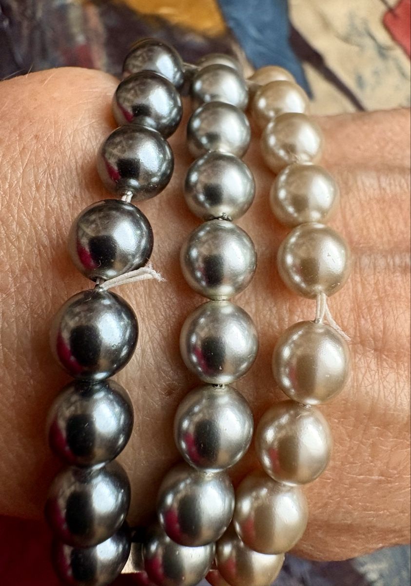 Bracciali & Braccialetti: Vintage Perlenarmband WUNDERSCHÖN!!! – Usato da Bellinzona venduto da ModaLugano 2