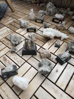 Wunderschöne Bergkristalle aus der Schweiz zu verkaufen!