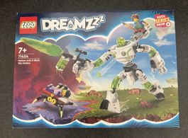 LEGO Dreamzzz 71454 Mateo & Z-Blob Roboter – NEU & OVP