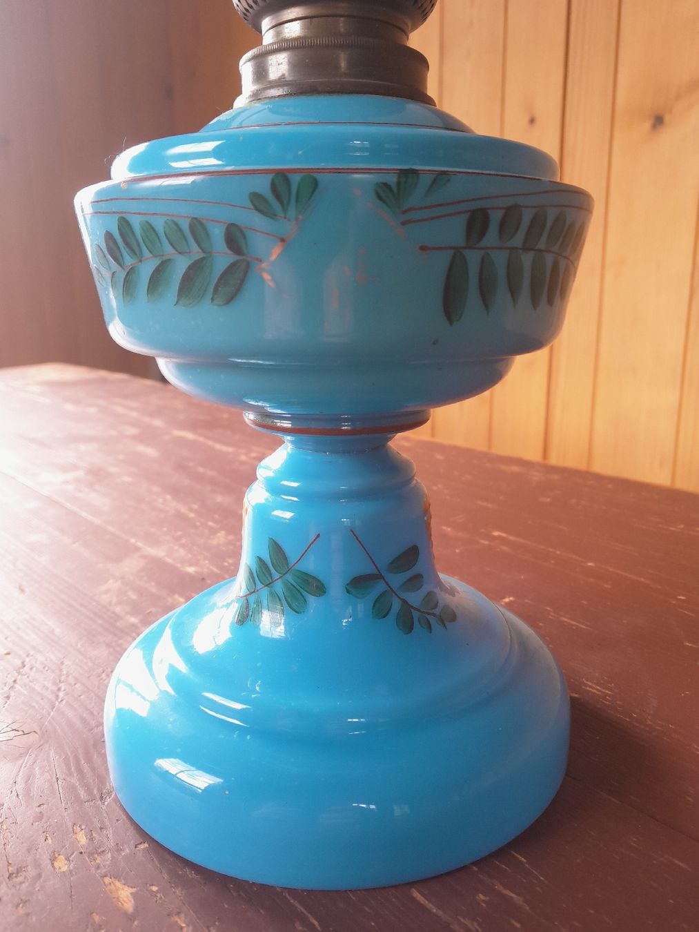 Lampade: Porzelan Öllampe – Usato da Alterswil FR venduto da jas_cp68 3