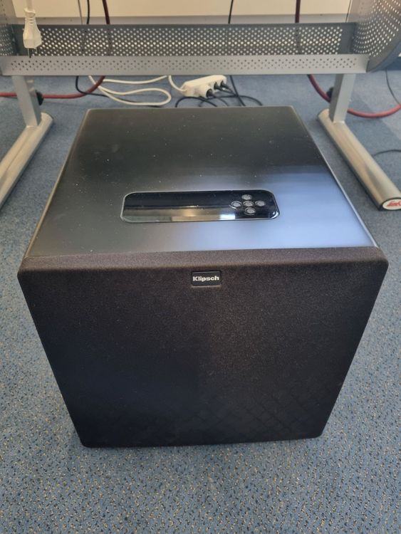 Klipsch SW-311 | Kaufen auf Ricardo