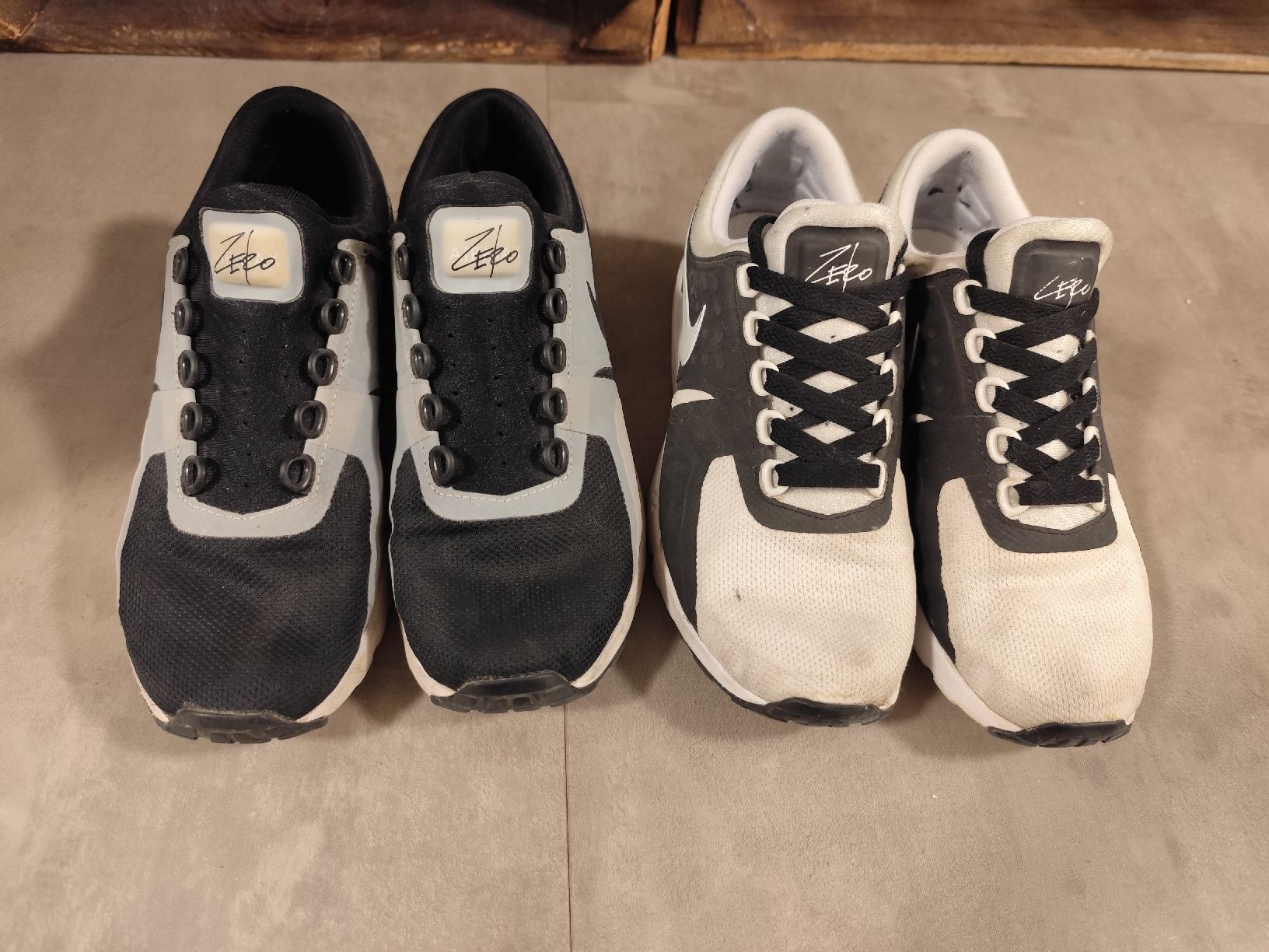 Nike Herrenschuhe: Nike AirMax Zero Gr. 36 – Gebraucht aus Wangen an der Aare von CheyenneSpahni