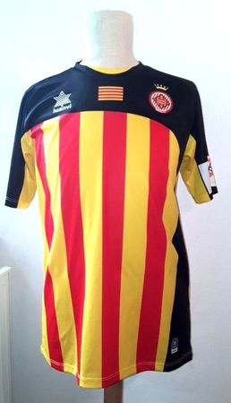 Original Fussball Camiseta Trikot Girona FC, L, La Liga ESP