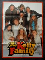The Kelly Family, grosses Promotionplakat 59,8cm x 84,0cm