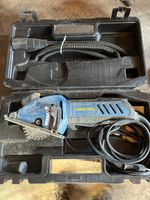 Kreissäge klein Workzone