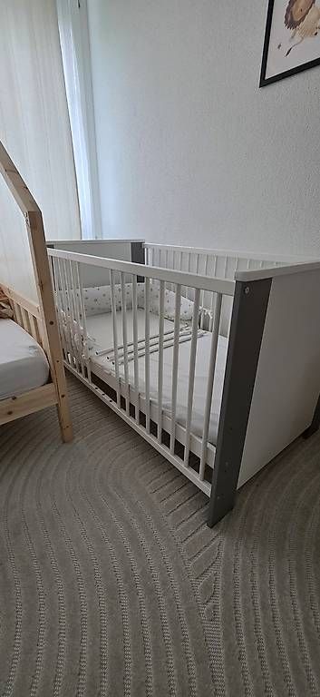 Betten: Babybett – Gebraucht aus Wauwil von JCI