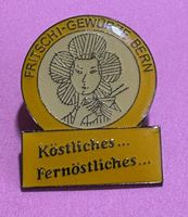 Fritschi Gewürze Bern Anstecknadel/Pin "Köstliches