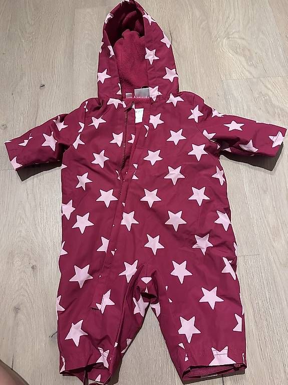 Completi: Regenoverall Winteroverall Gr 68 – Usato da Volketswil venduto da pattyhoffie 1