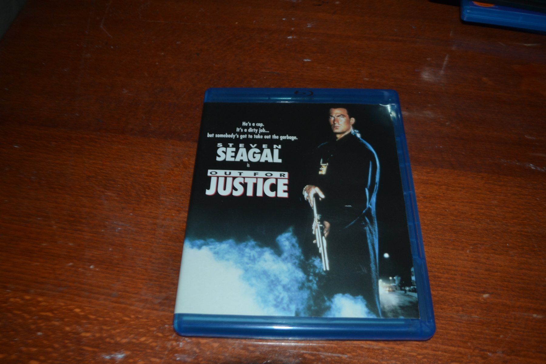 Tutti i DVDs: out of Justice – Usato da Laupen ZH venduto da chefdom