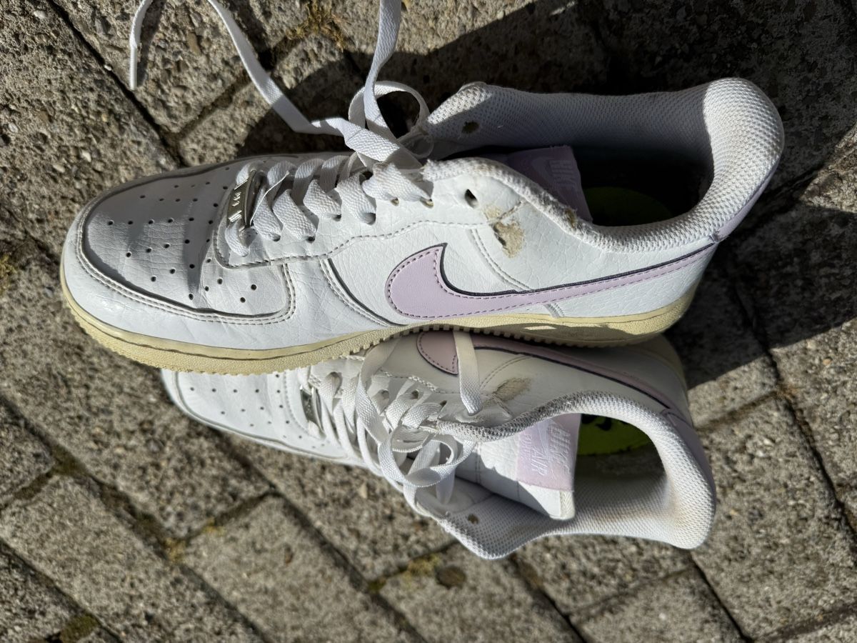 Nike Scarpe da donna: Nike Air  – Usato da St.Antoni venduto da Fantasie 1