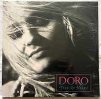 Doro – True At Heart - 2 x Pink Transculent - 2021 - NEU