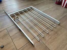 IKEA PAX KOMPLEMENT - Hosenaufhängung ausziehbar (21823)