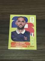 Rabiot FRA 12 Panini WM 2026