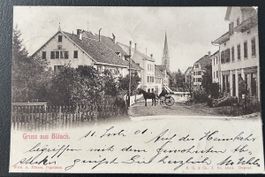 Gruss aus Bülach 