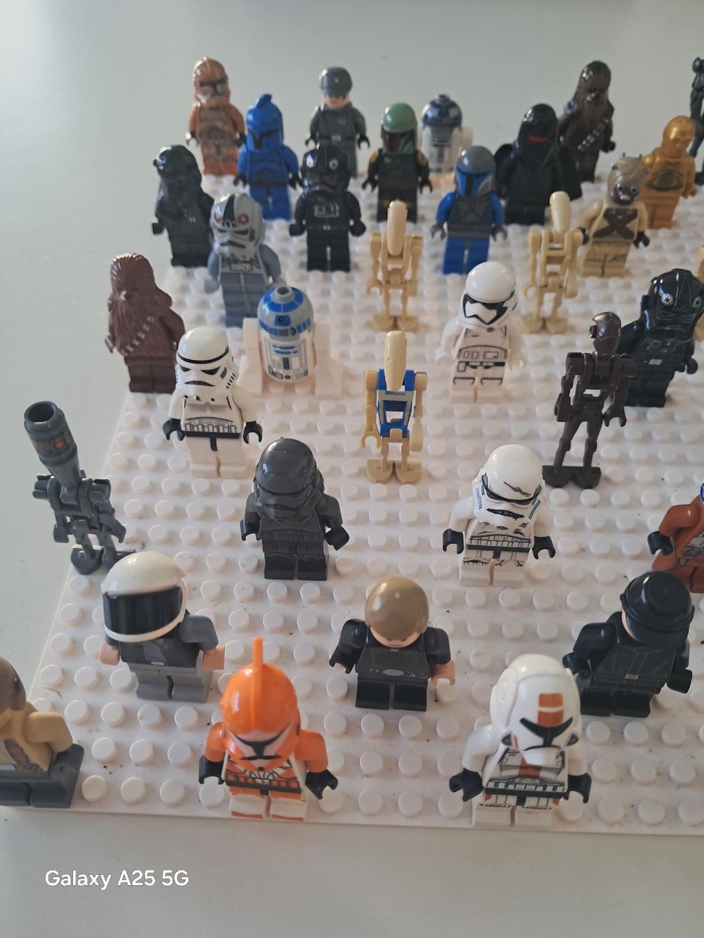 Lego Baukästen: FIGURINES STAR WARS LEGO – Neu (gemäss Beschreibung) aus Fiaugères von ruf_kv6r 6