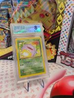 Pokemonkarte Smogon 1st Edition, 1999 Base Set, SG 8