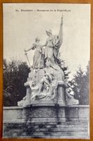 Neuchâtel - Monument de la République