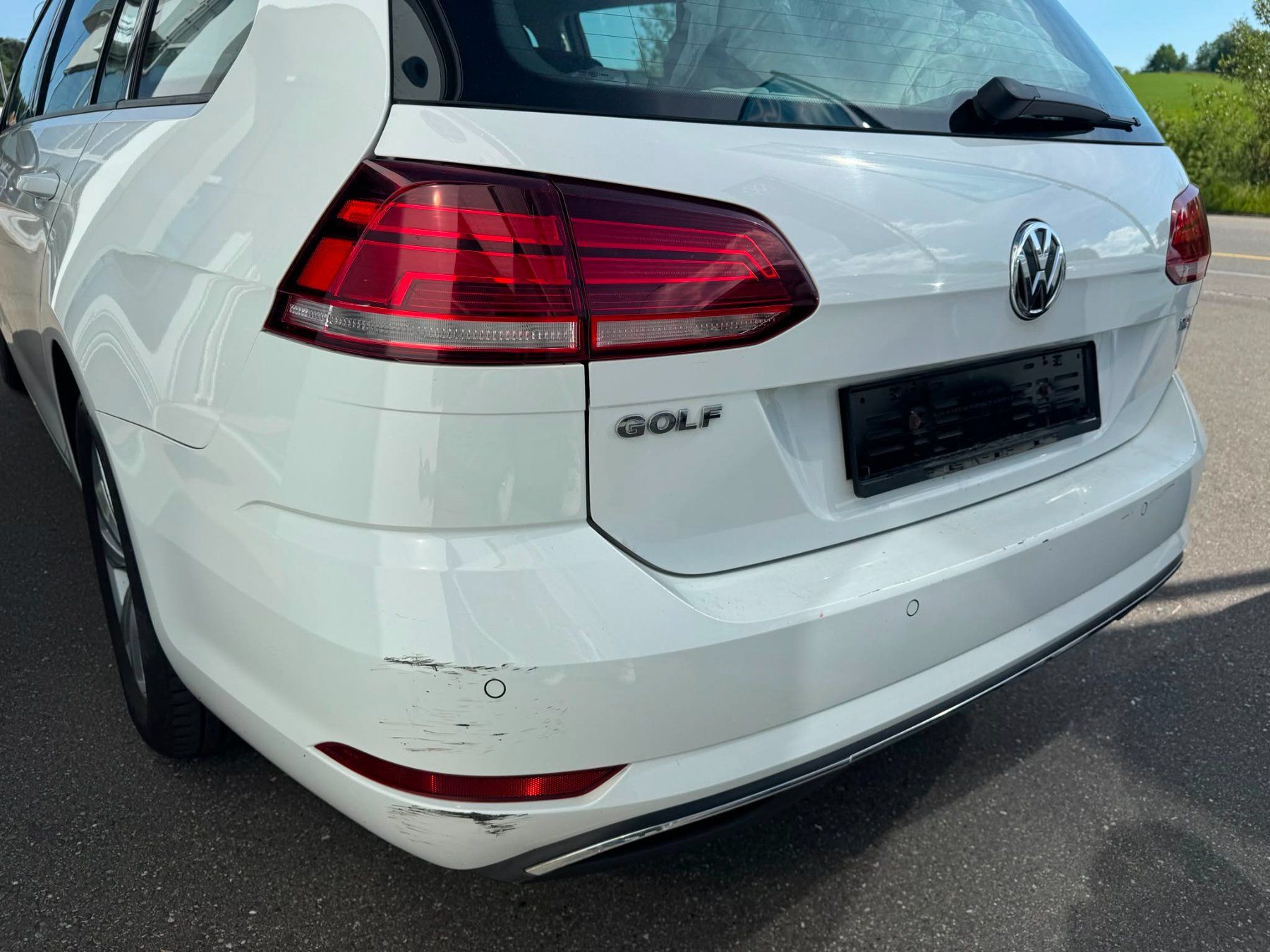 VW Automobili: VW Golf Variant/1.6TDI/115PS/Automat/Frontantrieb – Usato da Wittenbach venduto da rommel33 6