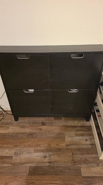 Regale: Schuhregal Ikea – Gebraucht aus Therwil von niggidaetsch