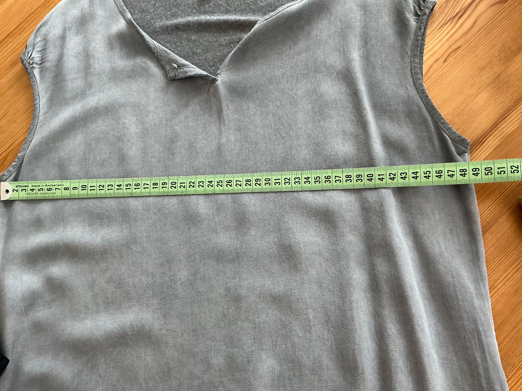 Camicette: STREET ONE   Blusenshirt,  Gr. 38,  im Materialmix – Usato da Aesch BL venduto da Fortexx 7