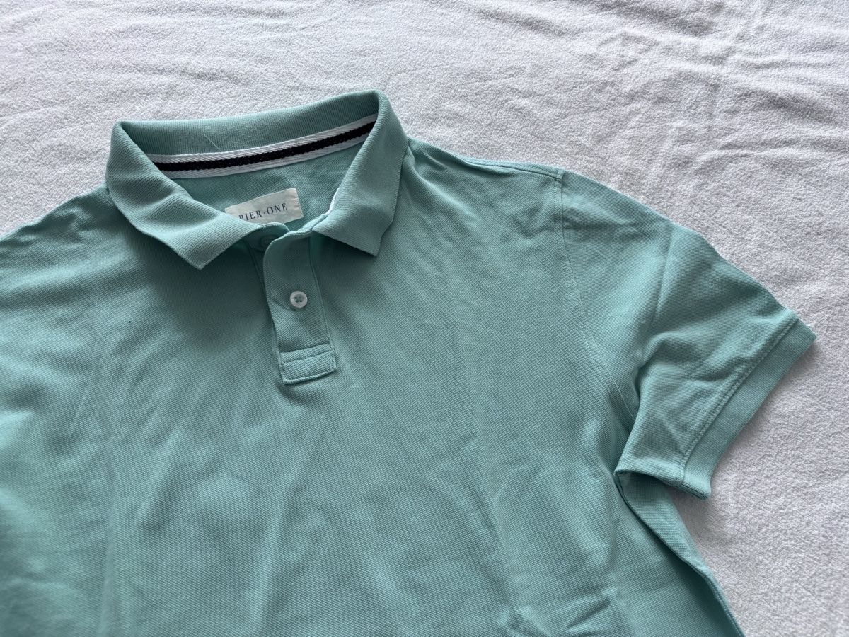 Lotti di vestiti: Pier One Poloshirts - Gr. L – Usato da Menzingen venduto da gispat 3