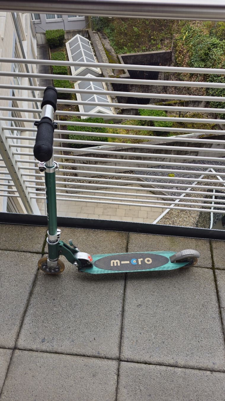 Micro Kickboard: Micro Scooter – Usato da Sulgen venduto da Merz89