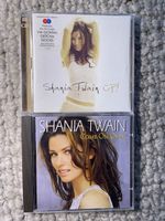 2x Shania Twain