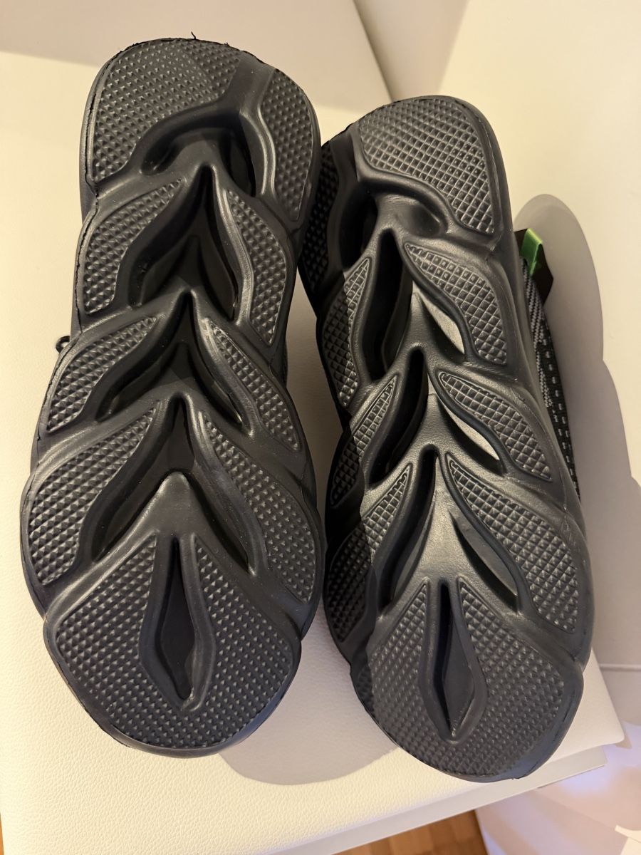 Scarpe da uomo: Turnschuhe L.T. Damp Shoes Grau Grösse 43 – Nuovo e nell'imballaggio originale da Au ZH venduto da FMRF 2