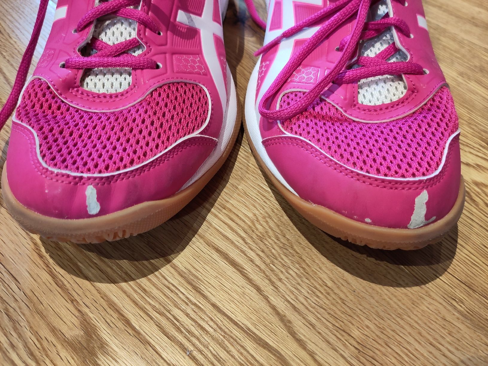 Asics Damenschuhe: Asics Sportschuhe Gr 39,5 – Gebraucht aus Hochfelden von Fusion_Print 3
