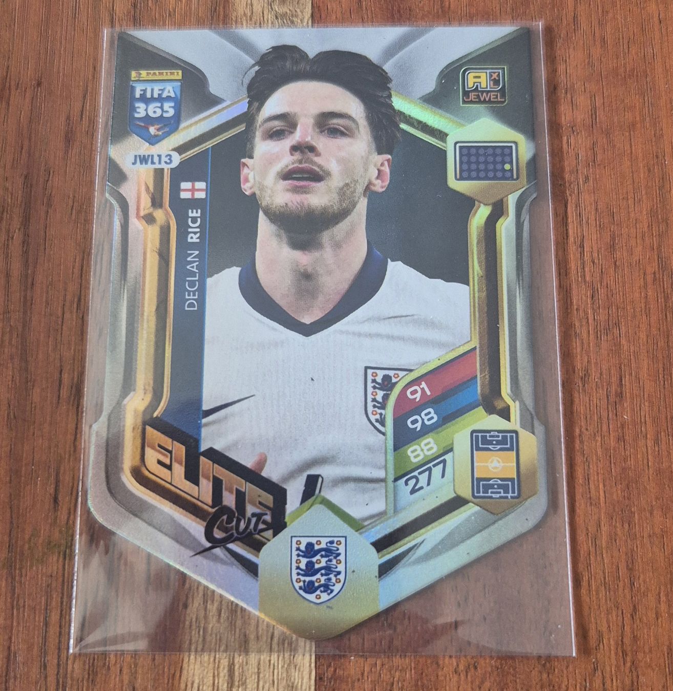 Panini Sammelbilder & Trading cards: Panini FIFA 365 / Declan Rice - Elite Cutz – Neu (gemäss Beschreibung) aus Genève von RazenGan_777