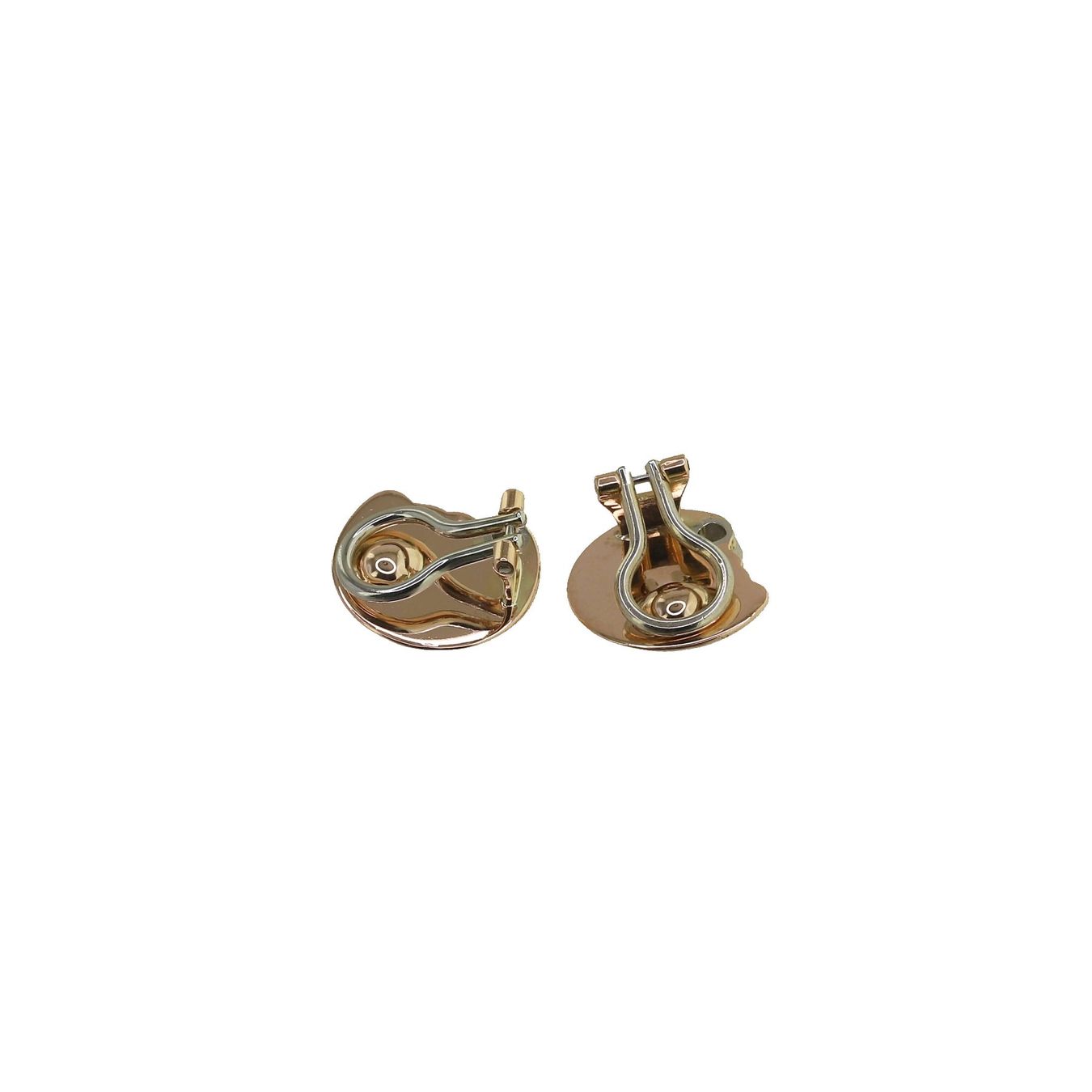 Boucles d'oreille: Diamant Ohrclips – D'occasion à Zürich par Vintage-Jewellery 5