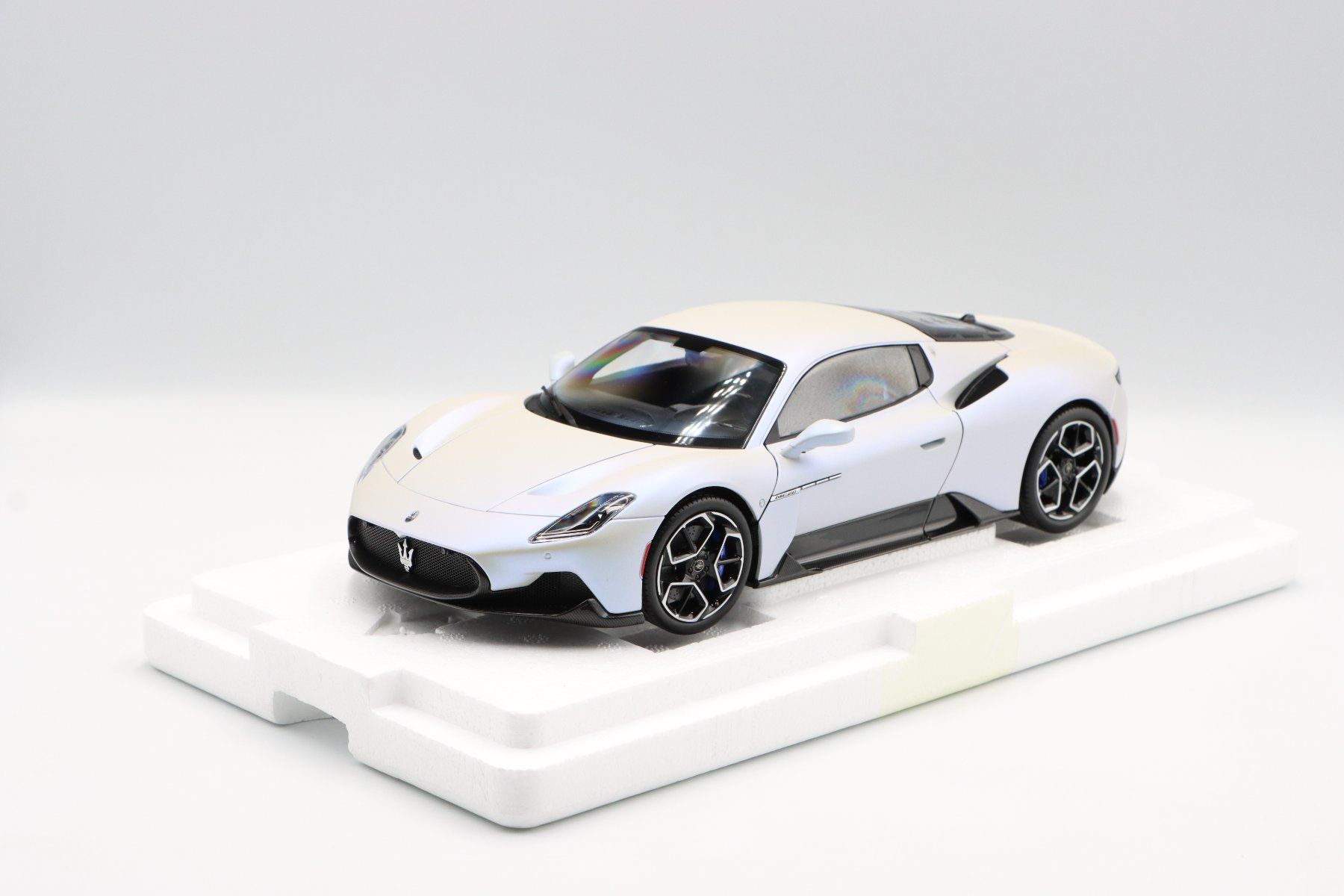 Maserati Modellini d'auto: Maserati MC20 2020 1:18 BBR – Nuovo e nell'imballaggio originale da Bühl b.Aarberg venduto da modelldiecast 2