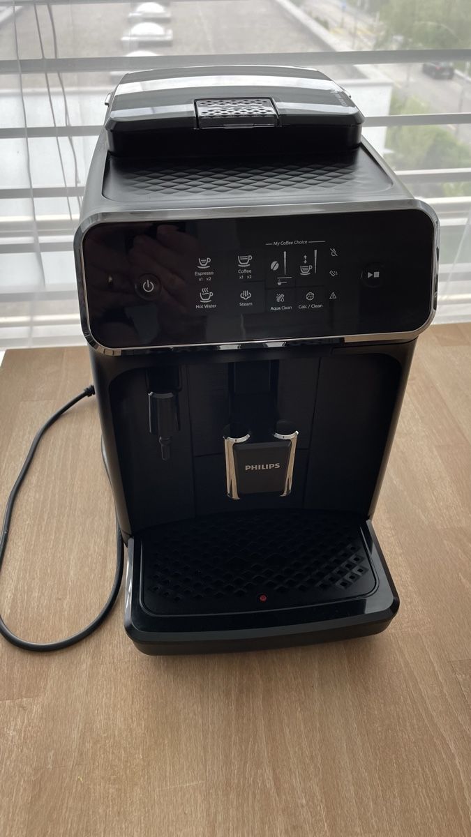Philips Kaffeemaschinen & Espressomaschinen: Philips fully automatic coffee machine used – Neu (gemäss Beschreibung) aus Zürich von hidden_treasures_zh