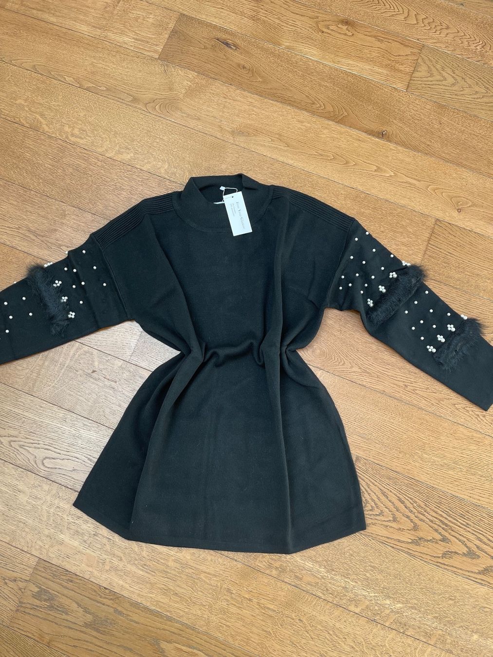 Maglioni & Felpe: Wunderschöner Longpullover mit Perlen Gr S – Nuovo (secondo la descrizione) da Bassersdorf venduto da Sandy456 2