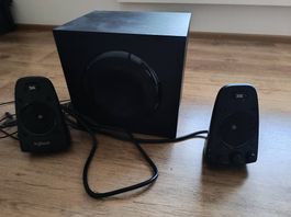 Logitech Z623 2.1 PC Lautsprecher