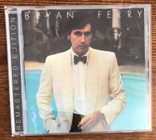 Bryan Ferry – Another Time, Another Place CD, Roxy Music