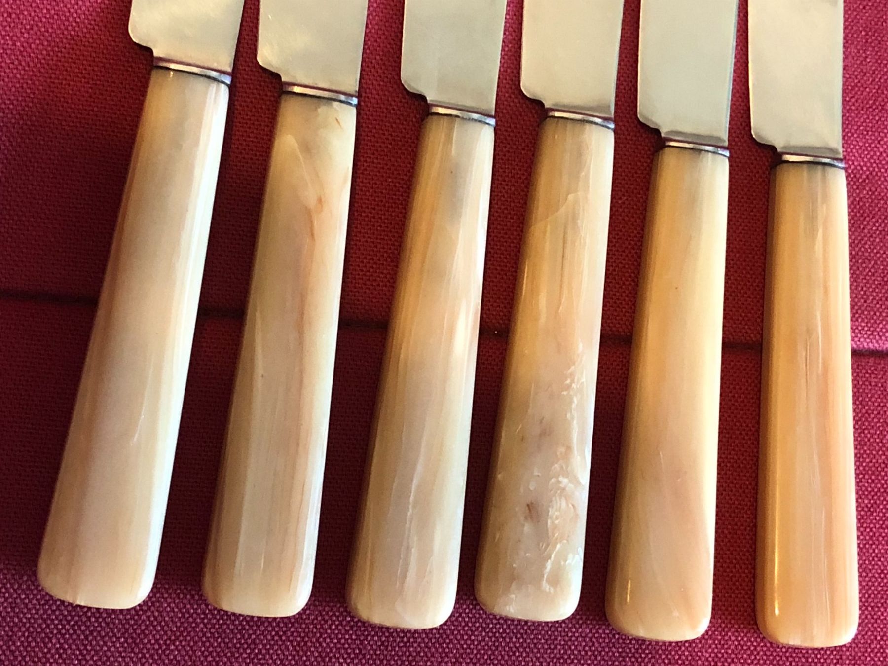 Bestecksets: Altes Besteck – Gebraucht aus Lommiswil von canoga 1