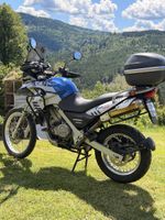 BMW f650gs Dakar