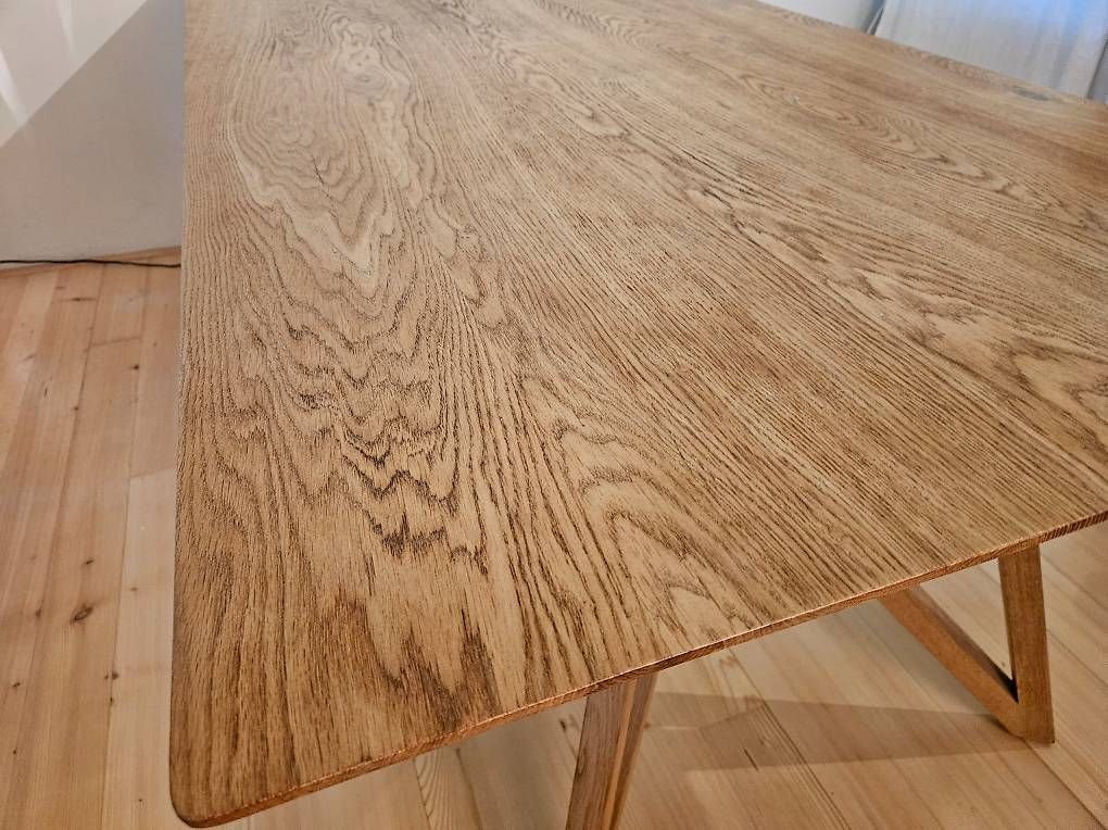 Pfister Tische: Tisch / Esstisch – Gebraucht aus Zürich von juthal 4