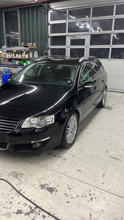 Passat 3.2